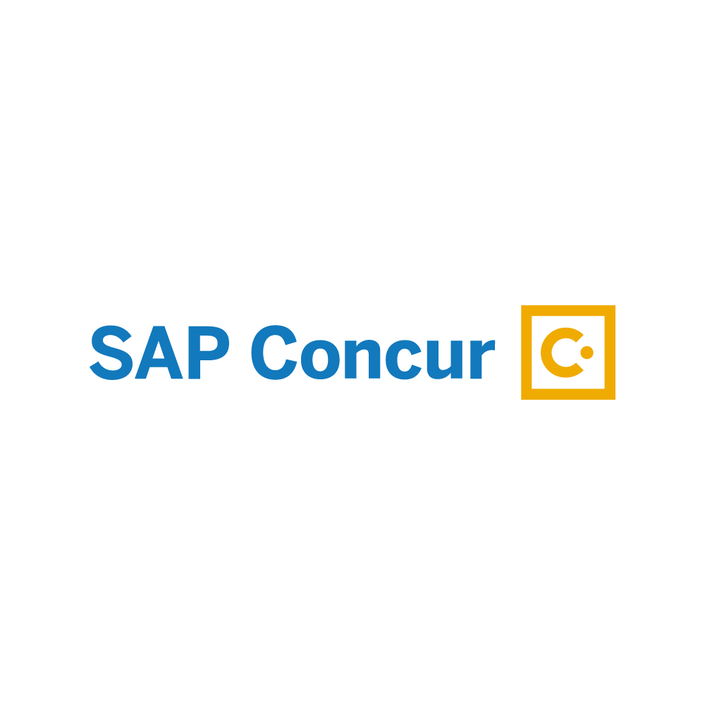 Free HighQuality Sap concur Logo for Creative Design
